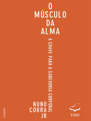 cover image of O Músculo da Alma